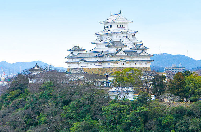 5-Minute Read About the History of Himeji Castle｜When was it built? by whom? for what purpose? Why is it a World Heritage Site?