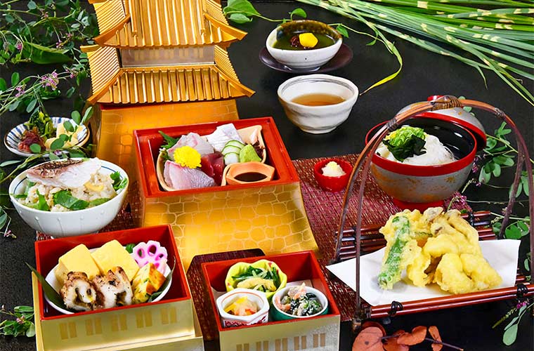 Omotenashi Dining Fukutei - Japanese dining in Himeji featuring local ingredients | Fresh seafood and Halal-friendly menu options